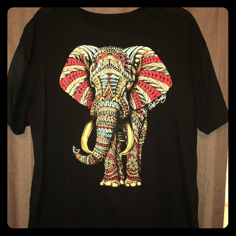 Riot Society tee